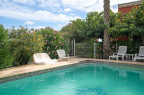 Villa Avec Piscine partagée
